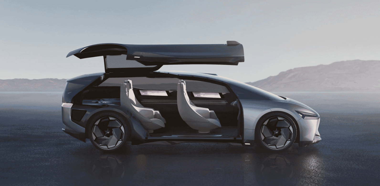 Big BAIC Figures: Meet BAIC Design Team
