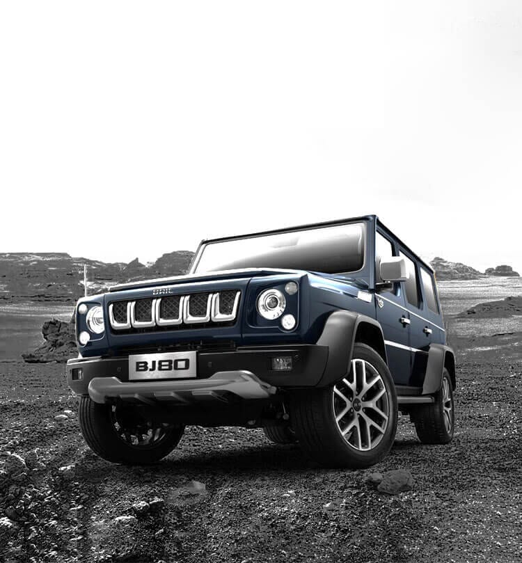 BAIC OFF ROAD